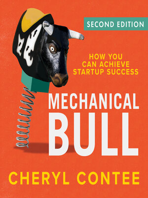 cover image of Mechanical Bull